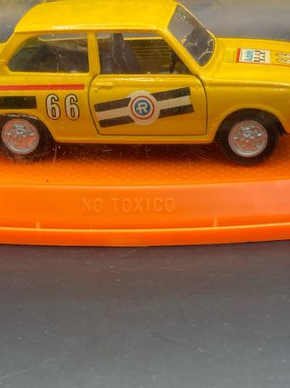 Coche de Colección Volvo Rallye Pilen