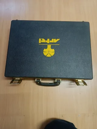 Maletín ARTEL negro