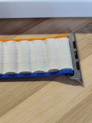 Cinturino Alpine loop per Apple Watch Ultra 3-2-1