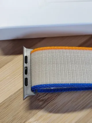 Cinturino Alpine loop per Apple Watch Ultra 3-2-1