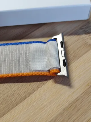 Cinturino Alpine loop per Apple Watch Ultra 3-2-1