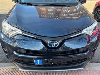 Toyota RAV4 2017 AWD Feel