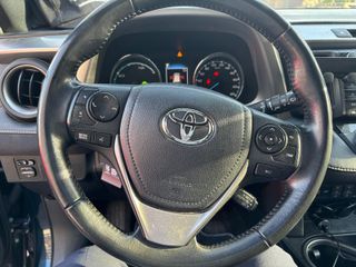 Toyota RAV4 2017 AWD Feel