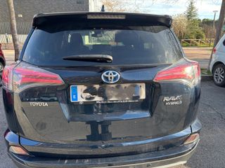 Toyota RAV4 2017 AWD Feel