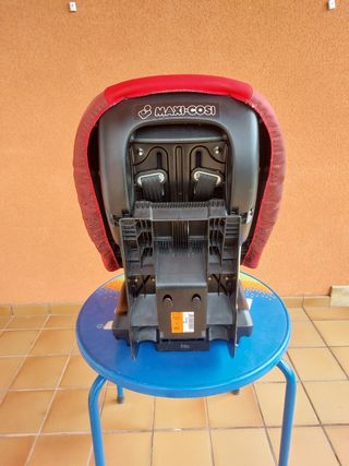 Silla de coche Maxi-Cosi Roja