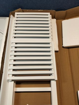 Estantería Baño Bambú 5 Niveles 33×33×146 SONGMICS BCB055W01