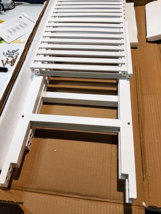 Estantería Baño Bambú 5 Niveles 33×33×146 SONGMICS BCB055W01