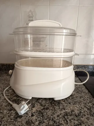 Vaporera Eléctrica Monix Salute Max 800W