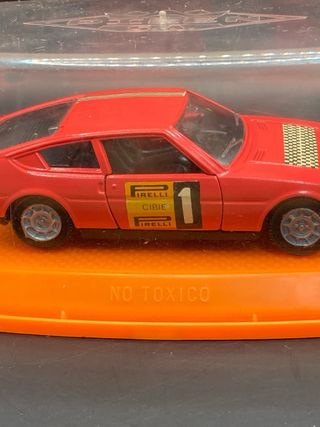 Coche de Colección Matra S. Rallye