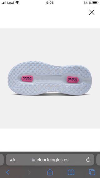 Nike Vomero Premium Rosa/Blanco