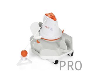 Robot limpiafondos redondo - Bestway