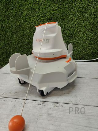 Robot limpiafondos redondo - Bestway