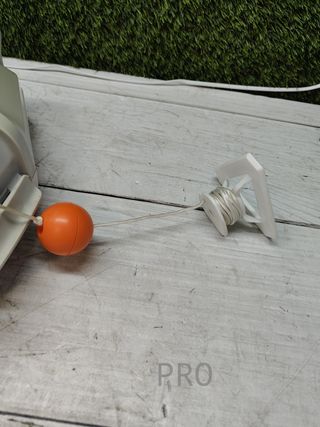 Robot limpiafondos redondo - Bestway