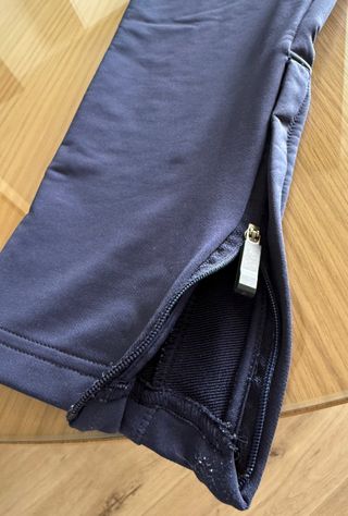 Pantalón Sevilla FC Castore Azul