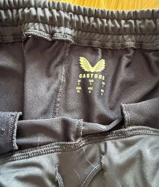 Pantalón Sevilla FC Castore Azul