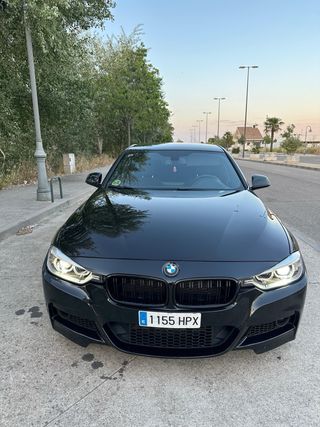 BMW Serie 3 330d f30 m sport