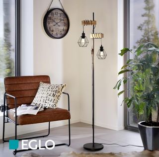 Eglo Lámpara de pie TOWNSHEND 5