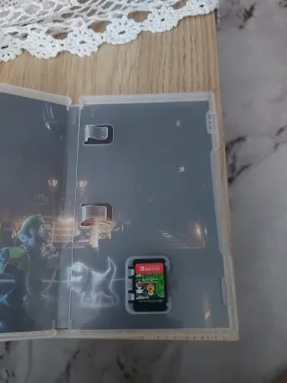 Luigi's Mansion 3 Nintendo Switch