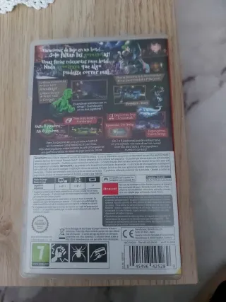 Luigi's Mansion 3 Nintendo Switch