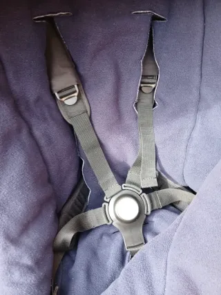 Bugaboo Fox Silla Paseo Azul Marino