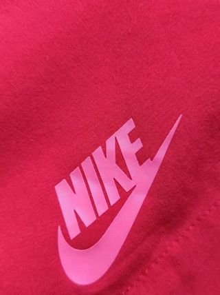 Camiseta Nike Roja técnica DRI FIT original unisex