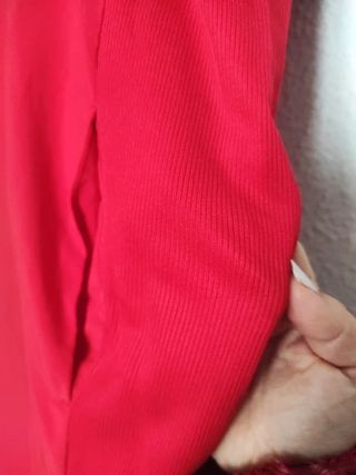 Camiseta Nike Roja técnica DRI FIT original unisex