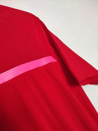 Camiseta Nike Roja técnica DRI FIT original unisex