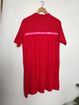 Camiseta Nike Roja técnica DRI FIT original unisex