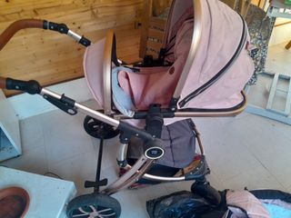 Carro para bebe