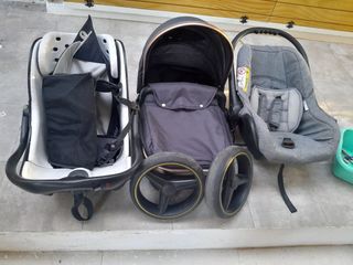 Carro para bebe