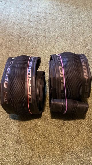 Schwalbe G-one Speed GR 27.5x1.2 Neumáticos