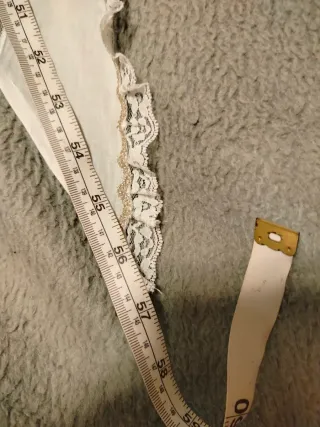 Manteletas de fallera bordadas