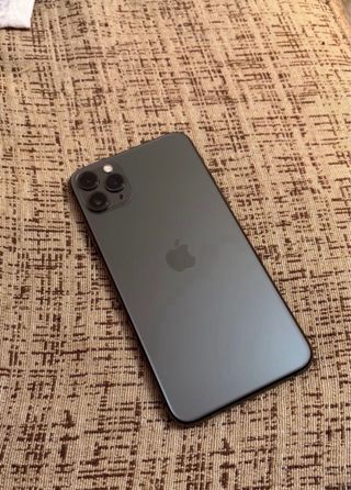 iPhone 11 Pro Max 256GB Grigio Siderale