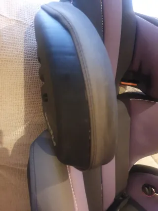 Silla coche infantil Isofix