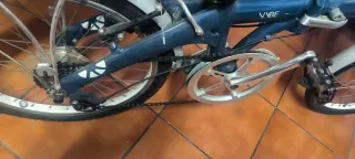 Bicicleta plegable Dahon Vibe