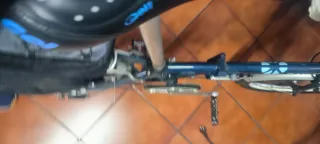 Bicicleta plegable Dahon Vibe