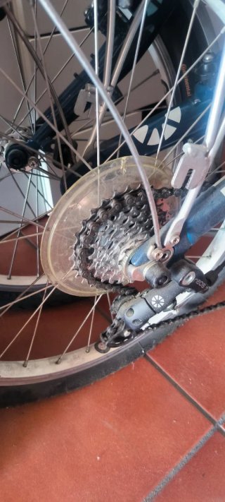 Bicicleta plegable Dahon Vibe