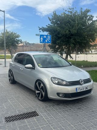 Volkswagen Golf 2009