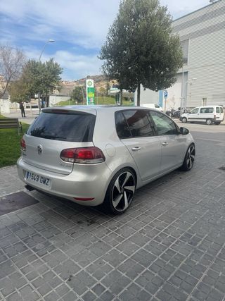 Volkswagen Golf 2009
