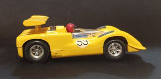 Coche de slot Scalextric EXIN Chaparral GT.