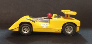 Coche de slot Scalextric EXIN Chaparral GT.