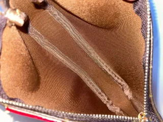 Bolso Louis Vuitton Pequeño Cadena Marrón Dorado