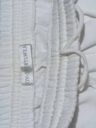 Chándal Joy-sportwear Blanco