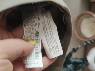 Chaleco gilet ZARA ZW caqui oliva tendencia