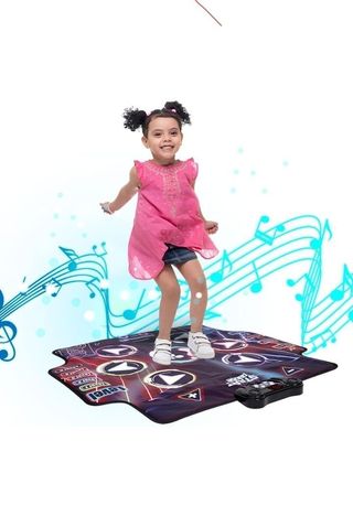 NK Alfombra de Baile para Niños