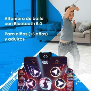 NK Alfombra de Baile para Niños