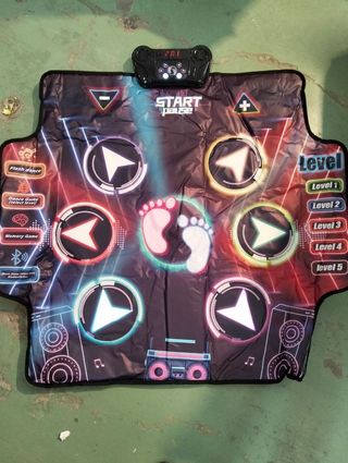 NK Alfombra de Baile para Niños