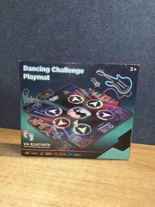 NK Alfombra de Baile para Niños