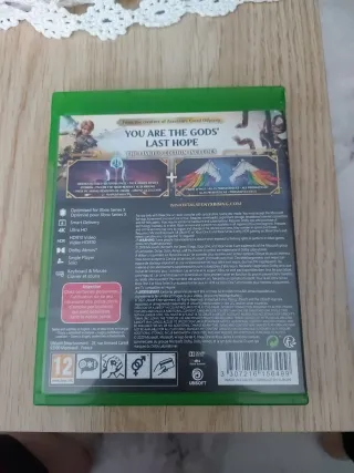 Immortals Fenyx Rising Edición Limitada Xbox