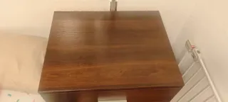 Cómoda - Cajonera Marrón - Brown Chest of Drawers